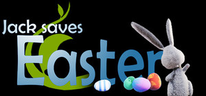 Jack Saves Easter banner