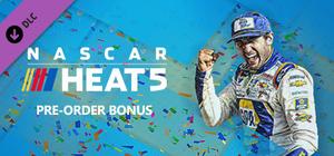 NASCAR Heat 5 - Pre Order Bonus banner
