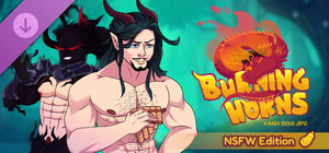 Burning Horns: NSFW Edition banner