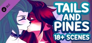 Tails and Pines - 18+ Extra Scenes banner