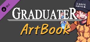 GRADUATER Artbook banner