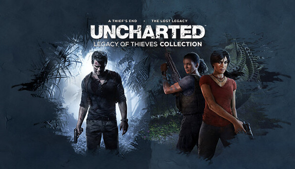 UNCHARTED™: Legacy of Thieves Collection banner