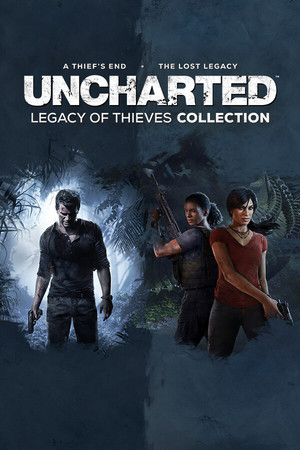 UNCHARTED™: Legacy of Thieves Collection banner