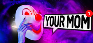 Your mom banner