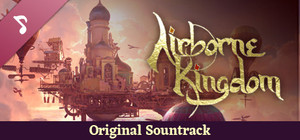Airborne Kingdom Soundtrack banner