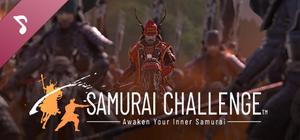 SAMURAI CHALLENGE Original Soundtrack banner