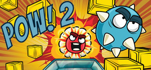 Pow! 2 banner