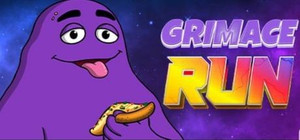 Grimace Run banner