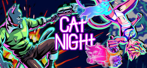 Catnight banner