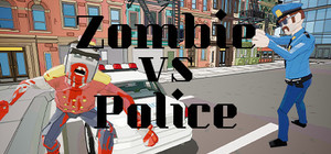 Zombie VS Police banner