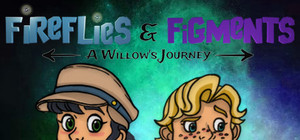 Fireflies & Figments: A Willow's Journey banner