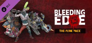 Bleeding Edge - The Punk Pack banner