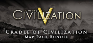 Sid Meier's Civilization V: Cradle of Civilization Map Pack Bundle banner