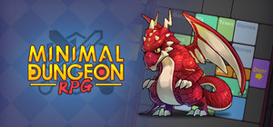 Minimal Dungeon RPG banner