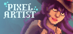 Pixel Artist banner