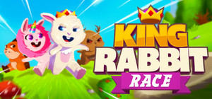 King Rabbit - Race banner