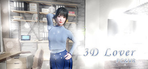 3D lover pc&vr banner