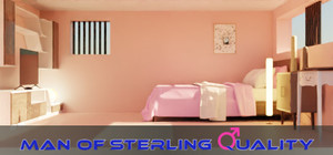Man of Sterling Quality banner