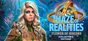 Maze Of Realities: Flower Of Discord Collector's Edition banner