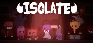 ISOLATE banner