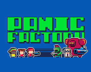 Panic Factory banner