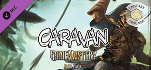 Fantasy Grounds - Pathfinder RPG - GameMastery Map Pack: Caravan banner