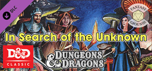 Fantasy Grounds - D&D Classics: B1 In Search of the Unknown (Basic) banner