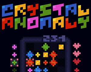 crystal anomaly banner