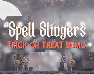 Spell Slingers: Trick or Treat banner