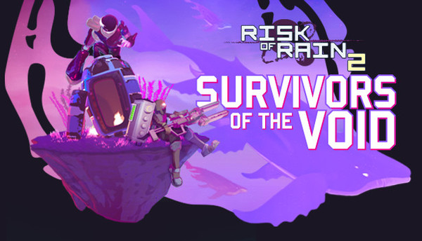 Risk of Rain 2 Survivors of the Void