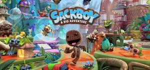 Sackboy: A Big Adventure banner