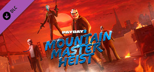 PAYDAY 2: Mountain Master Heist banner