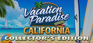 Vacation Paradise: California Collector's Edition banner