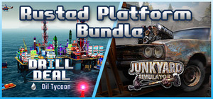 Rusted Platform banner