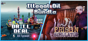 Illegal Oil banner