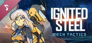 Ignited Steel Soundtrack banner