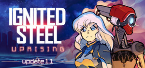 Ignited Steel: Mech Tactics banner