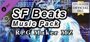 RPG Maker MZ - SFBeats Music Pack banner