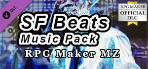 RPG Maker MZ - SFBeats Music Pack banner