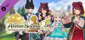 Atelier Sophie 2 - Accessory "Animal Headband" banner