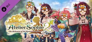 Atelier Sophie 2 - Accessory "25 Glasses" banner