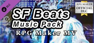 RPG Maker MV - SFBeats Music Pack banner