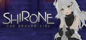 SHIRONE the Dragon Girl banner