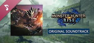 Monster Hunter Rise Original Soundtrack banner