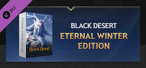 [NA/EU] Black Desert - Eternal Winter Edition banner