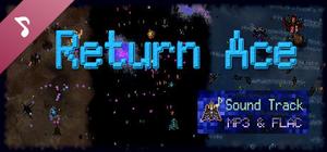 Return Ace Soundtrack banner