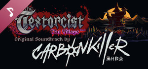 The Textorcist: The Village - Soundtrack banner