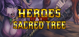 Héroes of The Sacred Tree banner