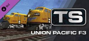 Train Simulator: Union Pacific F3 Loco Add-On banner