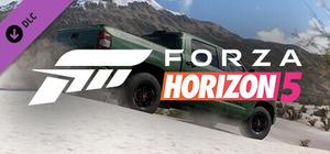 Forza Horizon 5 2020 Toyota Tundra TRD banner
